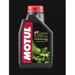 MOTUL 5100 4T 10W/30 1L